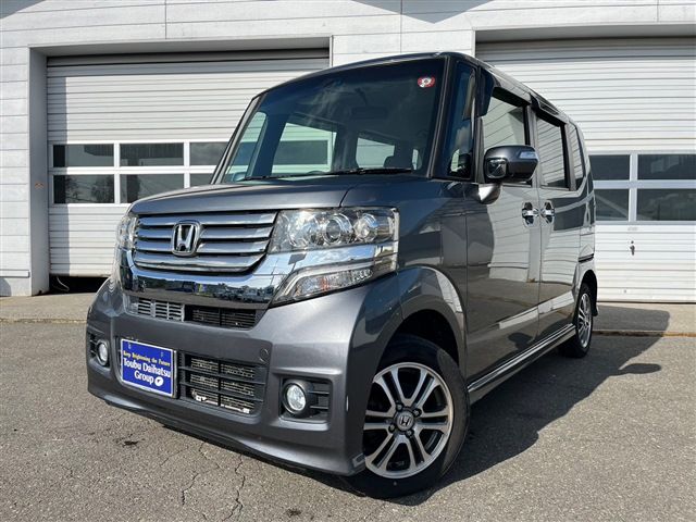 Honda N BOX CUSTOM 2013-07 22186-0