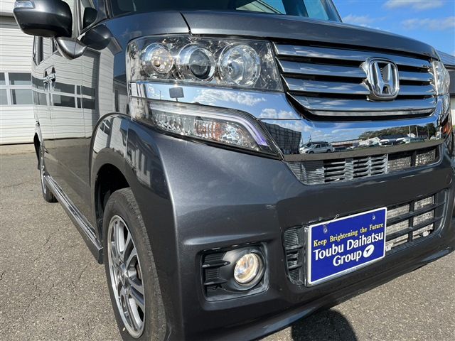 Honda N BOX CUSTOM 2013-07 22186-8
