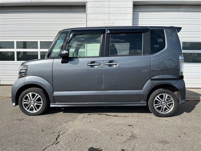 Honda N BOX CUSTOM 2013-07 22186-7