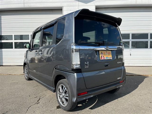 Honda N BOX CUSTOM 2013-07 22186-6