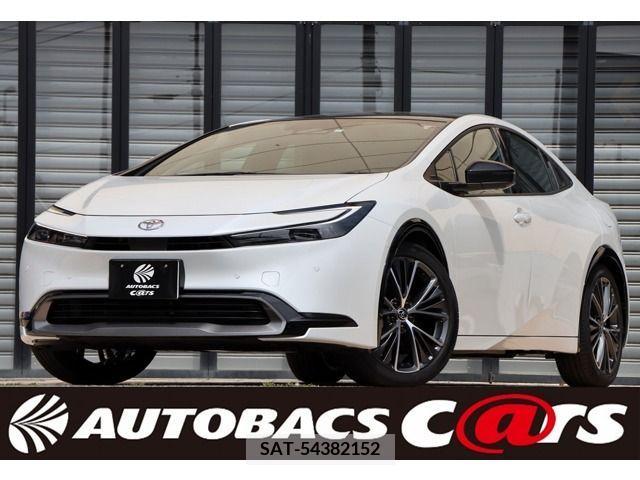 Toyota PRIUS 2023-06 378805-0