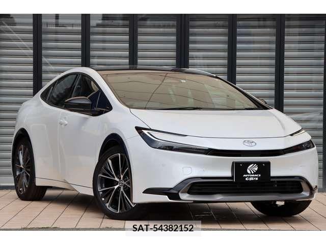 Toyota PRIUS 2023-06 378805-6