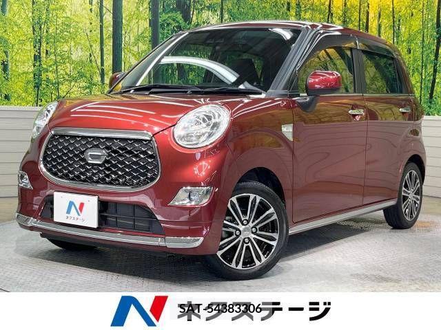 Daihatsu CAST 2019-01 377329-0