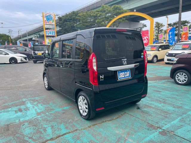 Honda N BOX 2018-10 7445-10