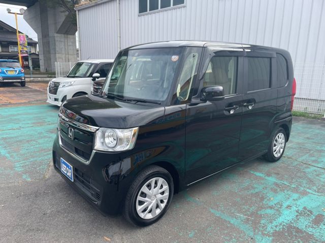 Honda N BOX 2018-10 7445-0