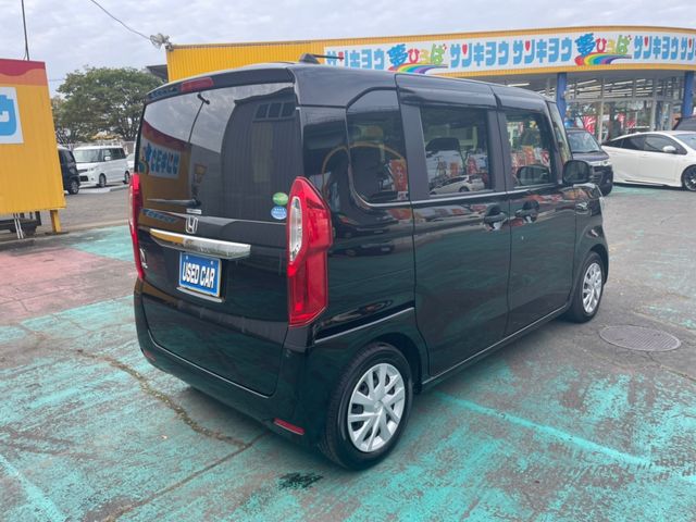 Honda N BOX 2018-10 7445-2