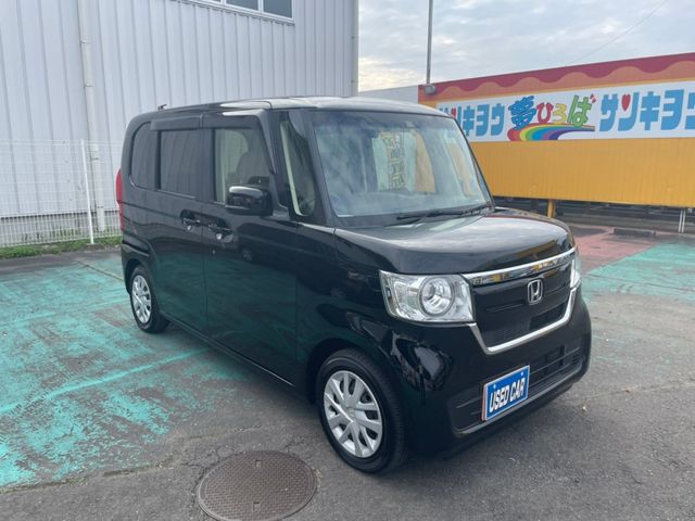 Honda N BOX 2018-10 7445-3