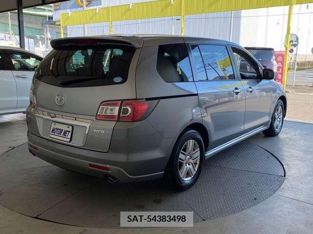 Mazda MPV 2011-09 392516-19