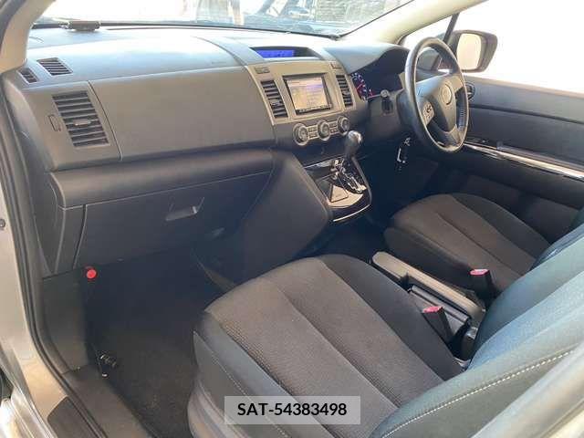 Mazda MPV 2011-09 392516-5