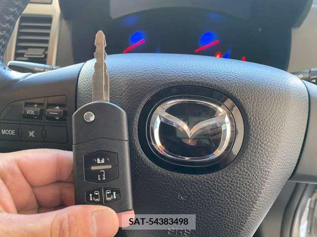 Mazda MPV 2011-09 392516-17