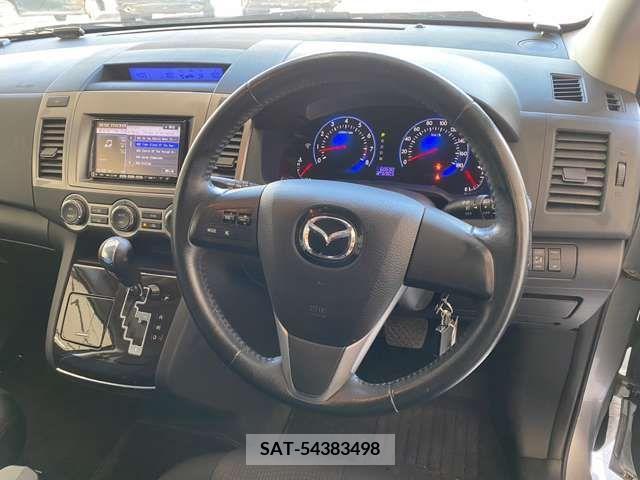Mazda MPV 2011-09 392516-10