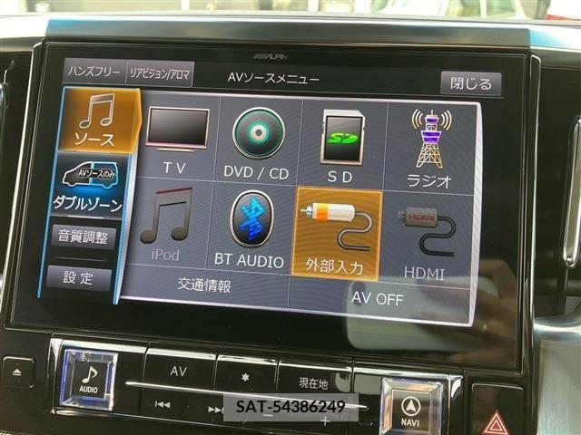 Toyota ALPHARD 2019-12 355344-19