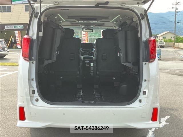 Toyota ALPHARD 2019-12 355344-15