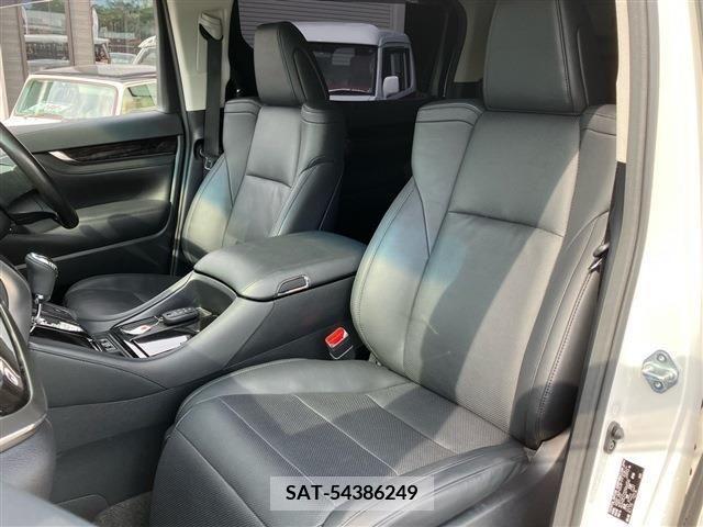 Toyota ALPHARD 2019-12 355344-10