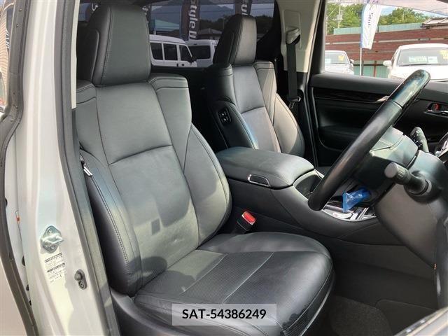 Toyota ALPHARD 2019-12 355344-9