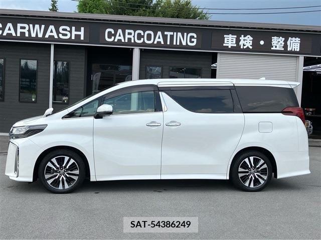 Toyota ALPHARD 2019-12 355344-7