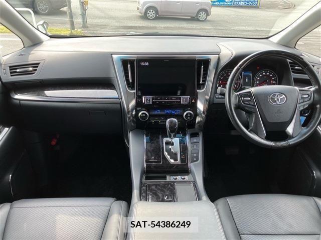 Toyota ALPHARD 2019-12 355344-8