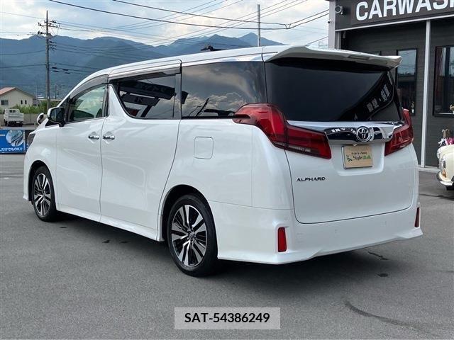 Toyota ALPHARD 2019-12 355344-6