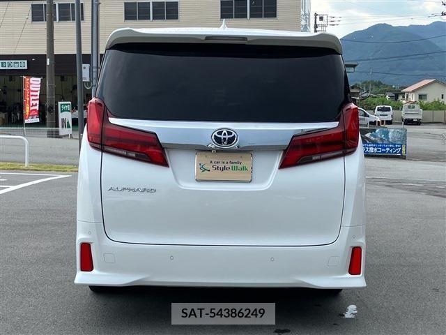 Toyota ALPHARD 2019-12 355344-5