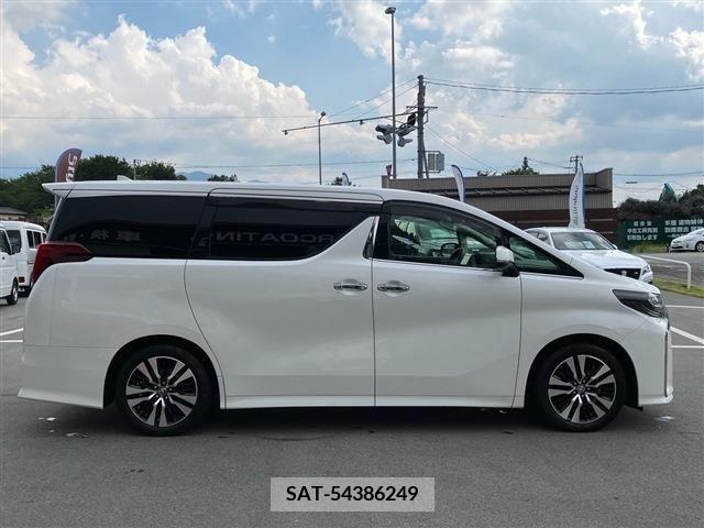 Toyota ALPHARD 2019-12 355344-3