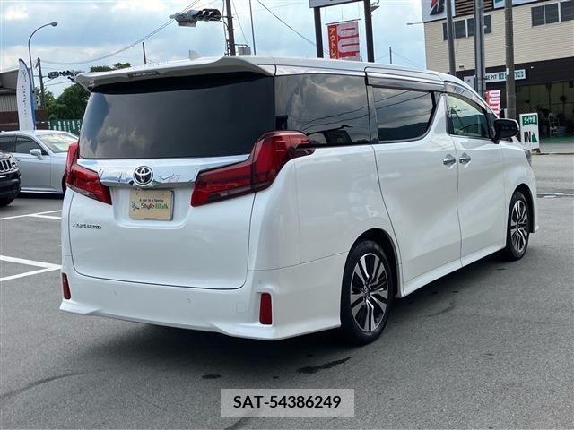 Toyota ALPHARD 2019-12 355344-4