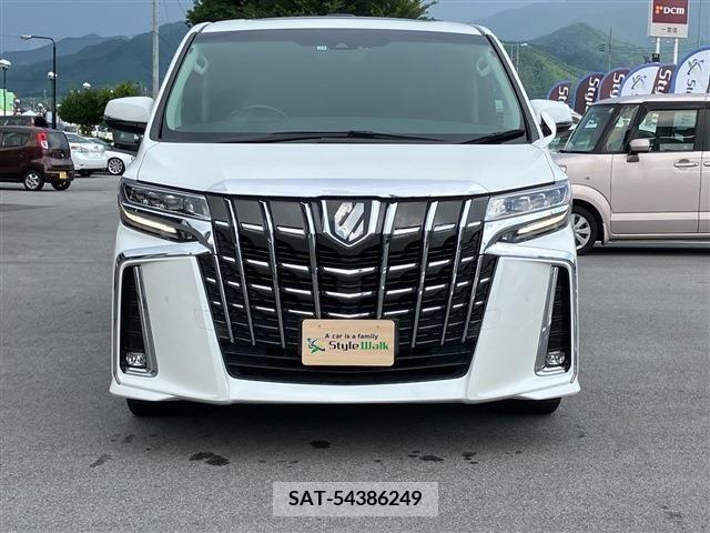 Toyota ALPHARD 2019-12 355344-1