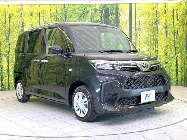 Toyota ROOMY 2023-05 27122-16
