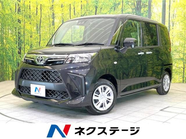 Toyota ROOMY 2023-05 27122-0