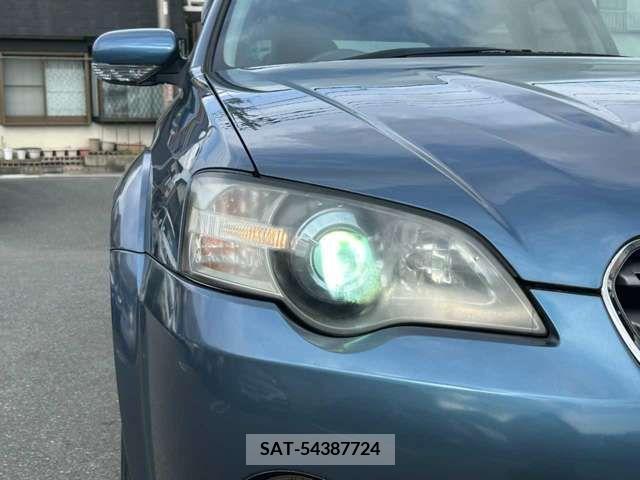 Subaru OUTBACK 2005-03 214378-19
