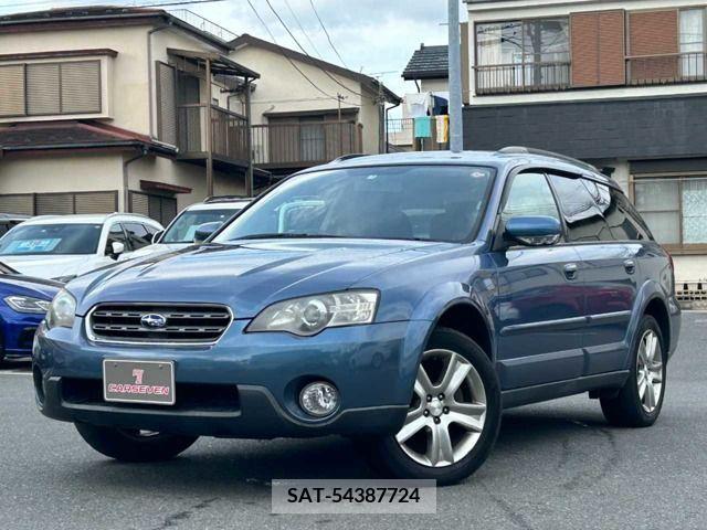 Subaru OUTBACK 2005-03 214378-0