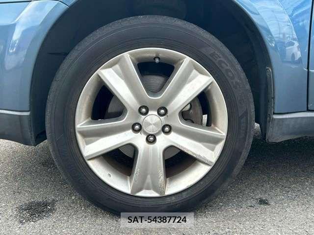 Subaru OUTBACK 2005-03 214378-16