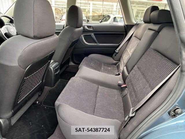 Subaru OUTBACK 2005-03 214378-12
