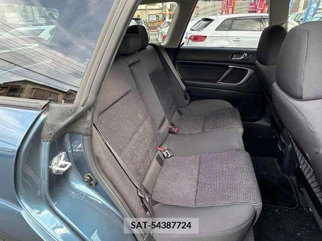 Subaru OUTBACK 2005-03 214378-11