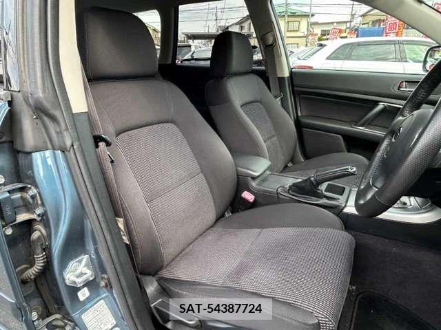 Subaru OUTBACK 2005-03 214378-9