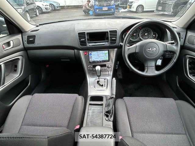Subaru OUTBACK 2005-03 214378-8