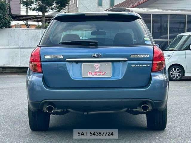 Subaru OUTBACK 2005-03 214378-5