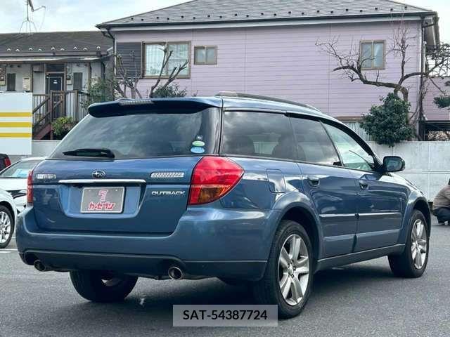 Subaru OUTBACK 2005-03 214378-4