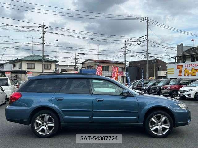 Subaru OUTBACK 2005-03 214378-3