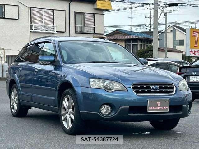 Subaru OUTBACK 2005-03 214378-2