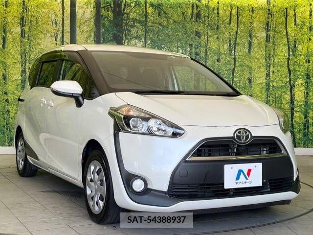 Toyota SIENTA 2016-02 368208-16