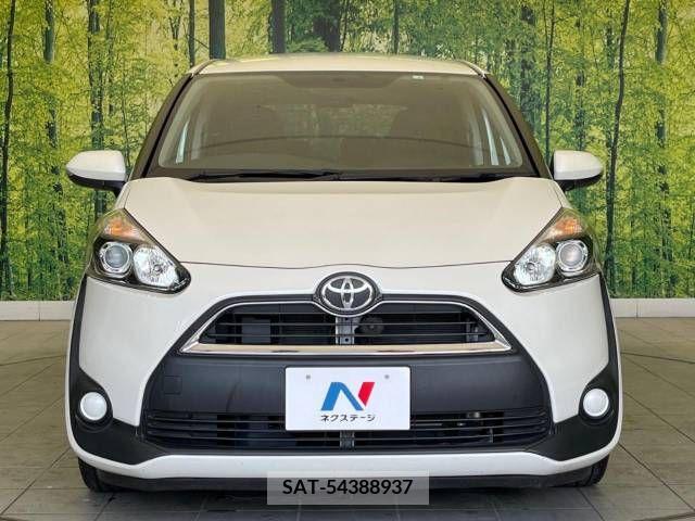 Toyota SIENTA 2016-02 368208-14