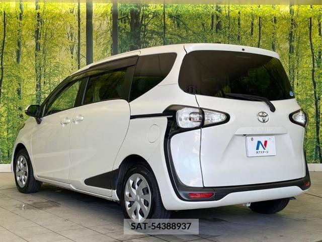 Toyota SIENTA 2016-02 368208-17