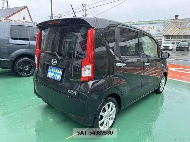 Daihatsu MOVE 2022-08 277866-9