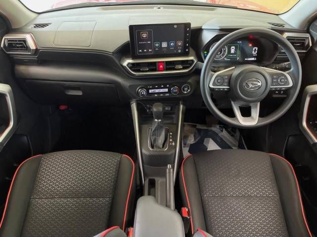 Daihatsu ROCKY 2019-11 192661-1