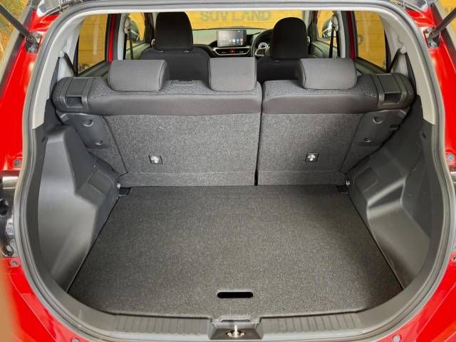 Daihatsu ROCKY 2019-11 192661-11