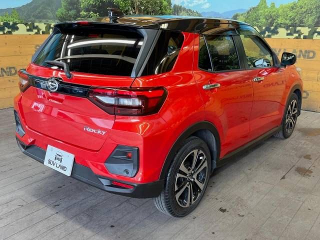 Daihatsu ROCKY 2019-11 192661-17