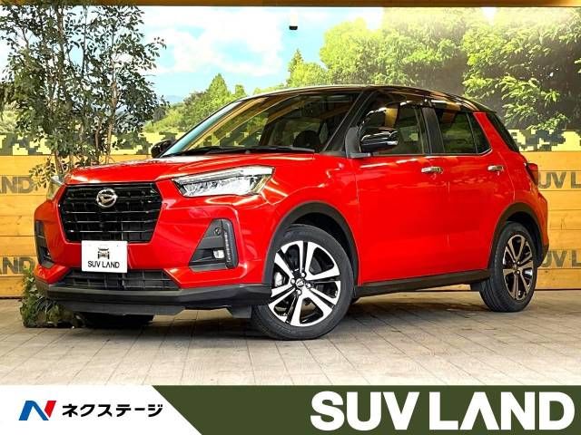 Daihatsu ROCKY 2019-11 192661-0