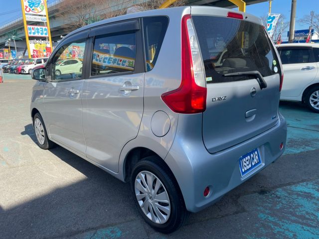 Nissan DAYZ 2013-12 4497-10