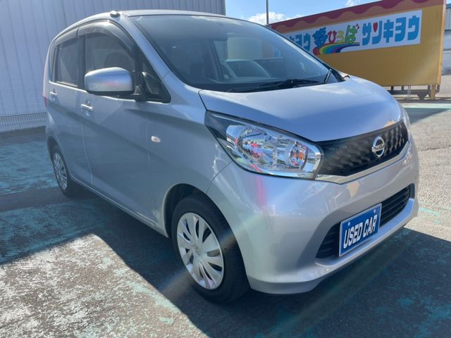Nissan DAYZ 2013-12 4497-3