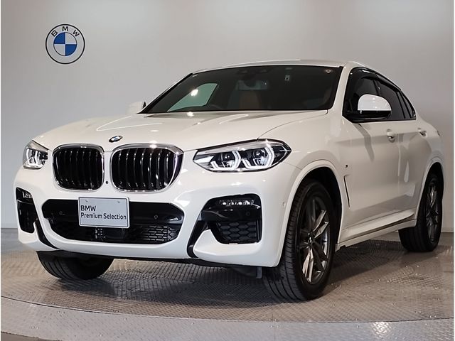 Bmw X4 2020-06 18328-0